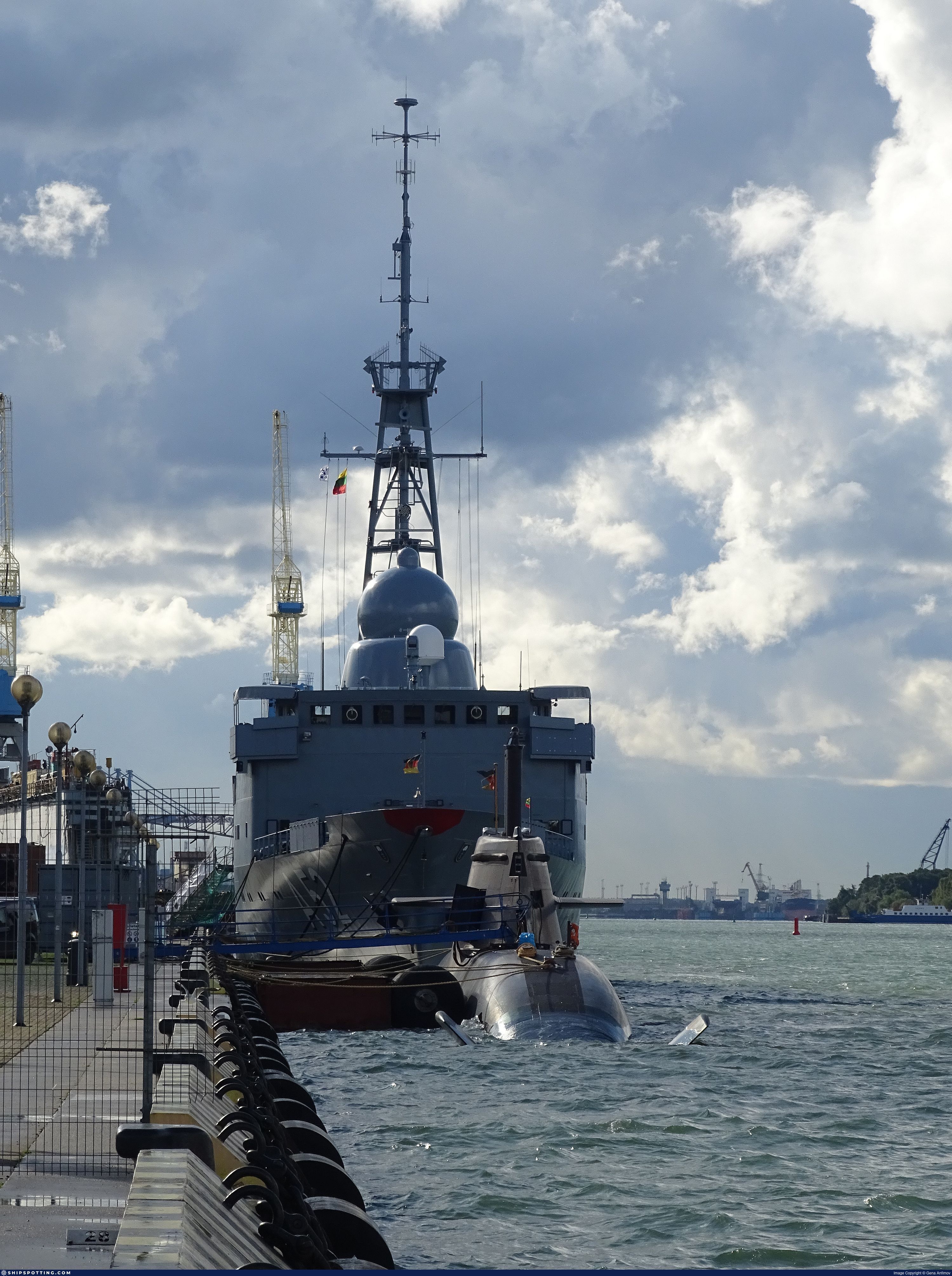 ship